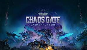 Warhammer 40k Chaos Gate - Daemonhunters